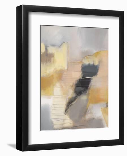 Passageway-Nancy Ortenstone-Framed Art Print