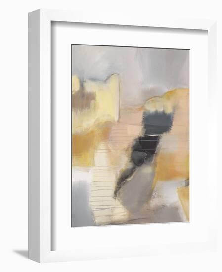 Passageway-Nancy Ortenstone-Framed Art Print