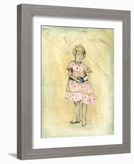 Passarinha, Little Bird, 2013-Nancy Moniz-Framed Photographic Print