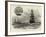 Passed Out Ships of the Channel Squadron-William Lionel Wyllie-Framed Giclee Print