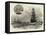 Passed Out Ships of the Channel Squadron-William Lionel Wyllie-Framed Premier Image Canvas