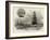 Passed Out Ships of the Channel Squadron-William Lionel Wyllie-Framed Giclee Print