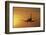 Passenger Plane Taking Off LAX Airport Los Angeles CA-Joseph Sohm-Framed Photographic Print