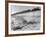 Passenger Train with Two Locomotives-William Henry Jackson-Framed Photographic Print