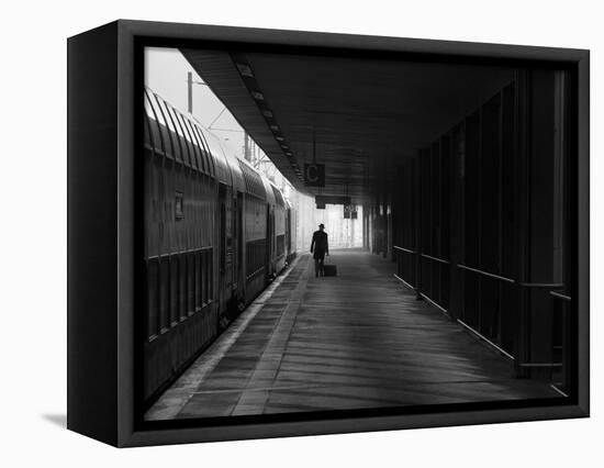 Passenger-Christoph Hessel-Framed Premier Image Canvas