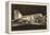 Passengers Boardng American Airlines-null-Framed Stretched Canvas