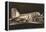 Passengers Boardng American Airlines-null-Framed Stretched Canvas