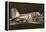 Passengers Boardng American Airlines-null-Framed Stretched Canvas