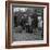 Passengers on a Platform at Centraal Station, Amsterdam, Netherlands, 1963-Michael Walters-Framed Photographic Print