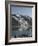 Passengers on Cruise Ship Viewing the Vasser Glacier, College Fjord, Inside Passage, Alaska-Richard Maschmeyer-Framed Photographic Print