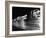 Passengers Riding in Lounge Car of Train-Alfred Eisenstaedt-Framed Photographic Print