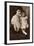 Passepartout Kronprinzessin Cecilie Mit Sohn, Npg-null-Framed Giclee Print