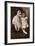 Passepartout Kronprinzessin Cecilie Mit Sohn, Npg-null-Framed Giclee Print