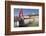 Passerelle Du Palais De Justice over the River Saone-Julian Elliott-Framed Photographic Print