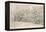 Passing Events or the Tail of the Comet of 1853-George Cruikshank-Framed Stretched Canvas