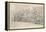 Passing Events or the Tail of the Comet of 1853-George Cruikshank-Framed Stretched Canvas