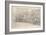 Passing Events or the Tail of the Comet of 1853-George Cruikshank-Framed Premium Giclee Print