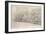 Passing Events or the Tail of the Comet of 1853-George Cruikshank-Framed Premium Giclee Print