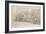 Passing Events or the Tail of the Comet of 1853-George Cruikshank-Framed Premium Giclee Print