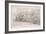 Passing Events, or the Tail of the Comet of 1853-George Cruikshank-Framed Giclee Print