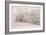 Passing Events, or the Tail of the Comet of 1853-George Cruikshank-Framed Giclee Print