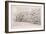 Passing Events, or the Tail of the Comet of 1853-George Cruikshank-Framed Giclee Print