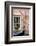 Passing Gondola-Laura DeNardo-Framed Photographic Print