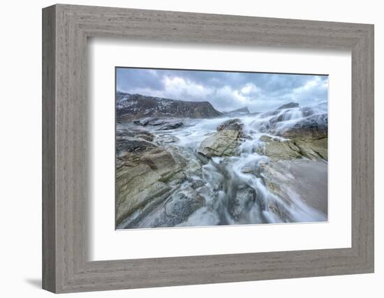 Passing Over II-Danny Head-Framed Photographic Print