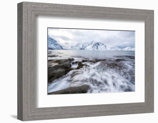 Passing Over IV-Danny Head-Framed Photographic Print