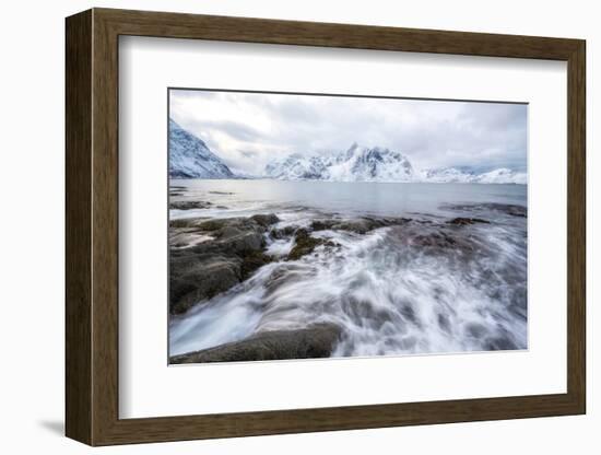 Passing Over IV-Danny Head-Framed Photographic Print