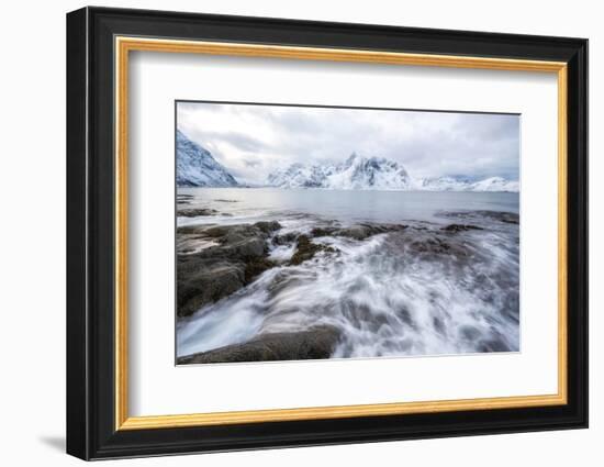 Passing Over IV-Danny Head-Framed Photographic Print