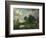 Passing Shower-Thomas Moran-Framed Art Print