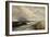 Passing Shower-Francis Augustus Silva-Framed Giclee Print