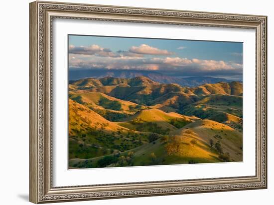 Passing Spring-Mark Geistweite-Framed Photographic Print