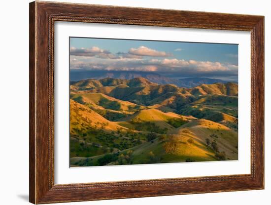 Passing Spring-Mark Geistweite-Framed Photographic Print