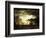 Passing Storm in Yosemite, 1865-Albert Bierstadt-Framed Giclee Print