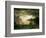 Passing Storm in Yosemite, 1865-Albert Bierstadt-Framed Giclee Print
