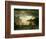 Passing Storm in Yosemite, 1865-Albert Bierstadt-Framed Giclee Print