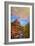 Passing Storm, Zion Canyon, Southern Utah-Vincent James-Framed Photographic Print