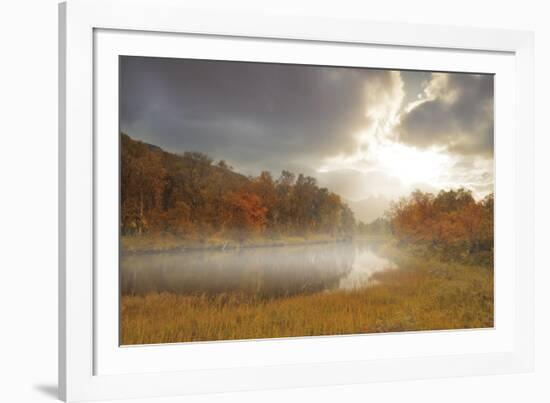 Passing Storm-Andreas Stridsberg-Framed Giclee Print