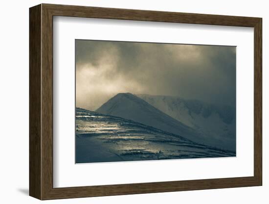 Passing Storm-Doug Chinnery-Framed Photographic Print