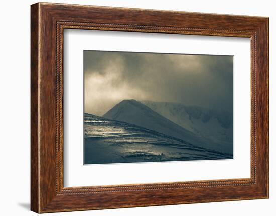 Passing Storm-Doug Chinnery-Framed Photographic Print