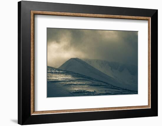 Passing Storm-Doug Chinnery-Framed Photographic Print