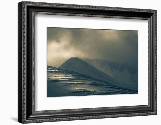 Passing Storm-Doug Chinnery-Framed Photographic Print