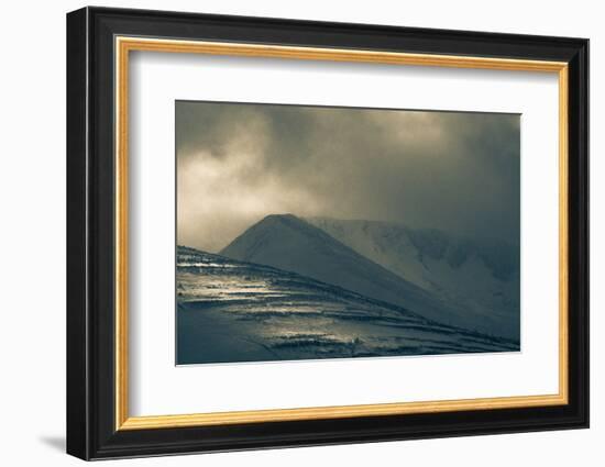 Passing Storm-Doug Chinnery-Framed Photographic Print