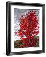 Passing Storm-Mandy Budan-Framed Giclee Print