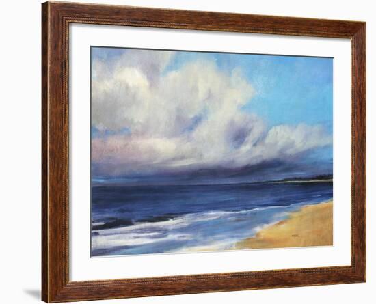 Passing Storm-Tim O'toole-Framed Giclee Print