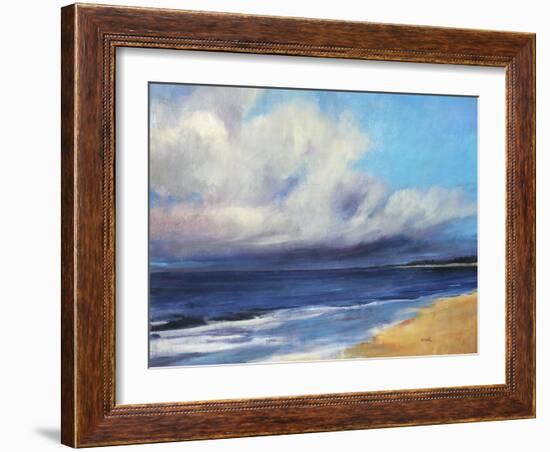 Passing Storm-Tim O'toole-Framed Giclee Print