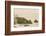 Passing Through Cove Sepia-Nathan Larson-Framed Photographic Print