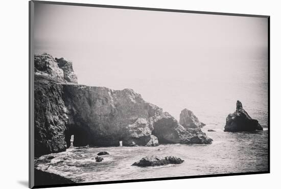 Passing Through Cove-Nathan Larson-Mounted Photographic Print